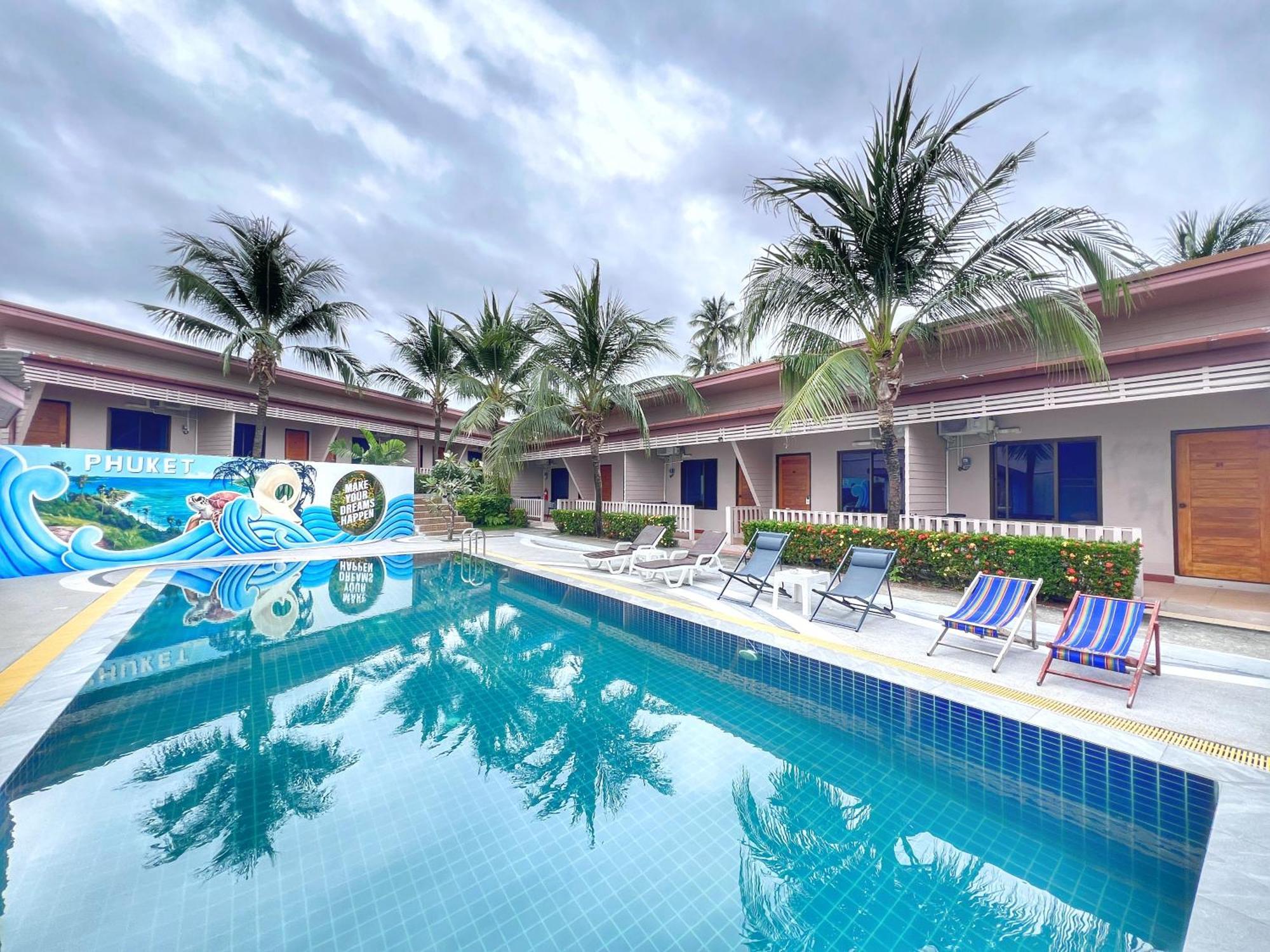 The Passion Nest - Sha Plus Certified Phuket Ngoại thất bức ảnh